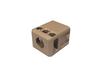 Ready Fighter TB Style V2 Micro Comp 14mm CCW - FDE